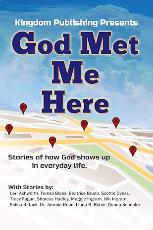 God Met Me Here,