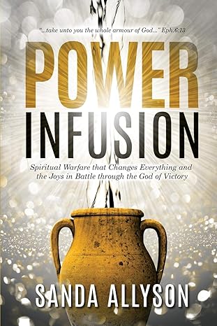 Power Infusion by Sanda Alyson
