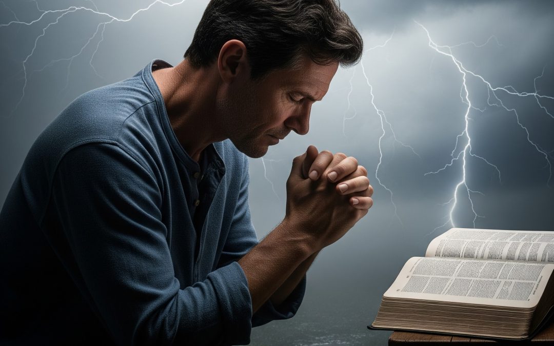 Staying Spiritually Strong in Affliction