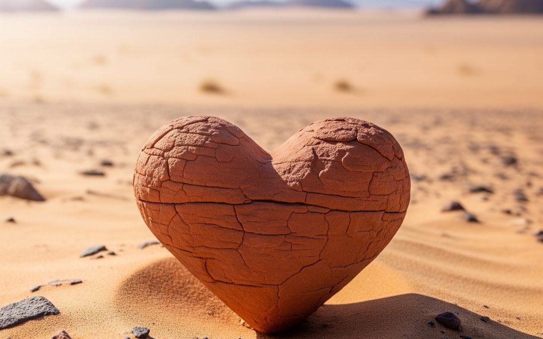 From Stone to Spirit: How God Renews the Heart