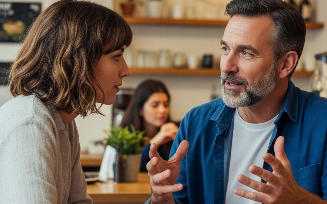 Living in Constant Conversation with God