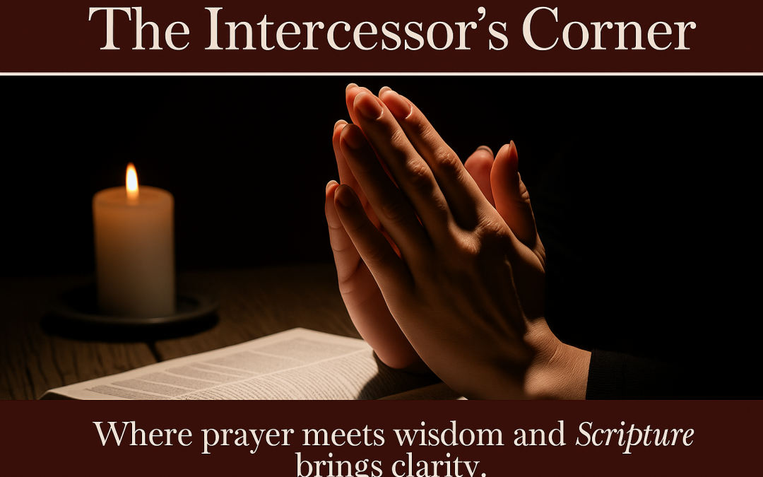 Praying Scripture in Context and Faith