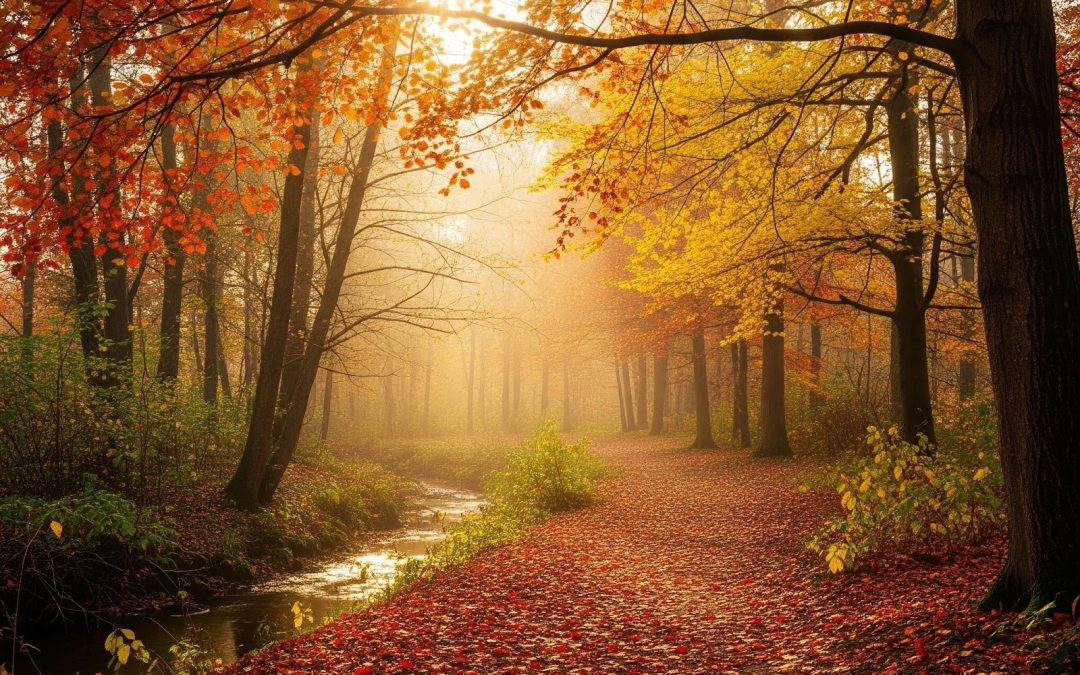 Gratitude That Heals: Learning to Give Thanks in All Seasons