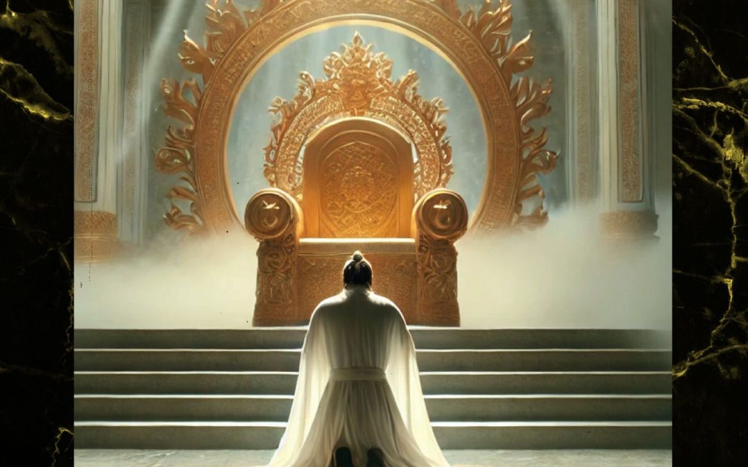 The Kneeling Study Guide Is Now Available!