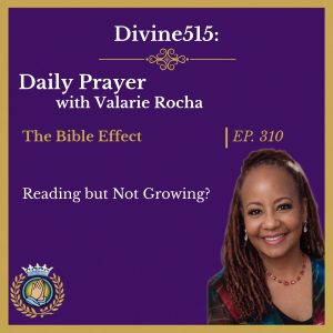 The Bible Effect | Reading but Not Growing?