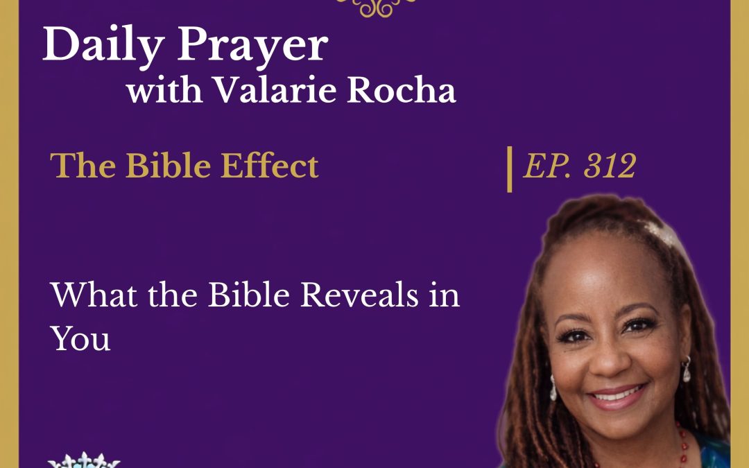 The Bible Effect | What the Bible Reveals in You