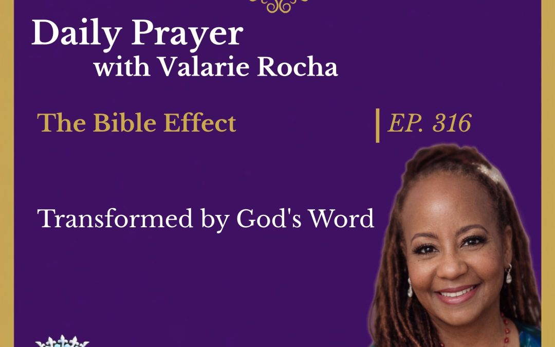 The Bible Effect | Transformed by God’s Word