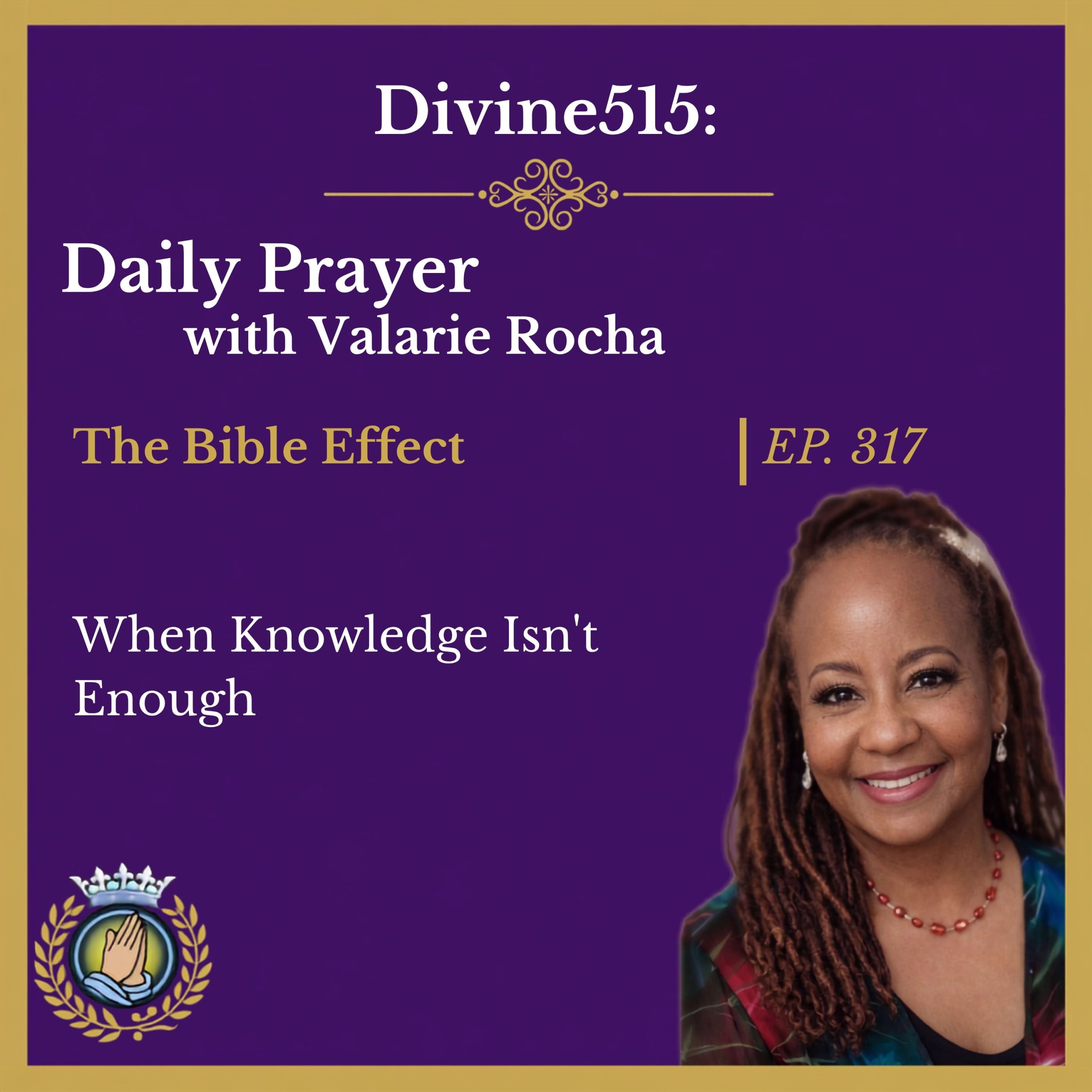 The Bible Effect | When Knowledge Isn’t Enough